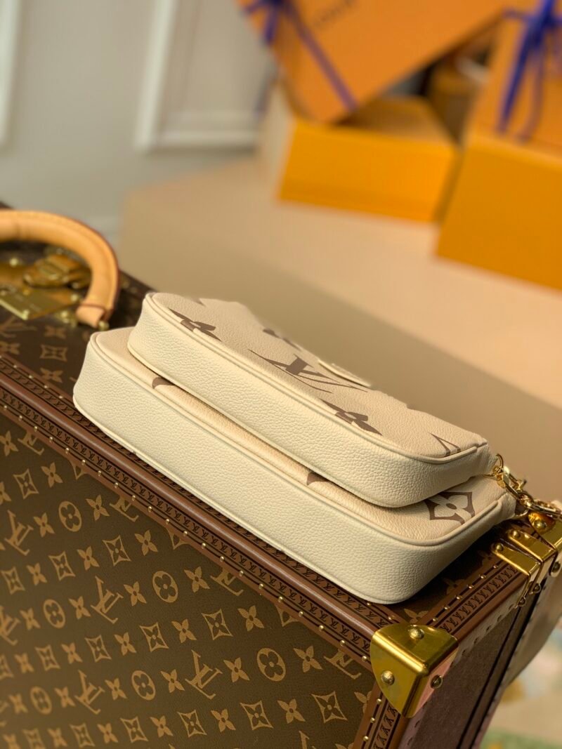 Louis Vuitton Multi Pochette Accessories-24 x 13.5 x 4CM