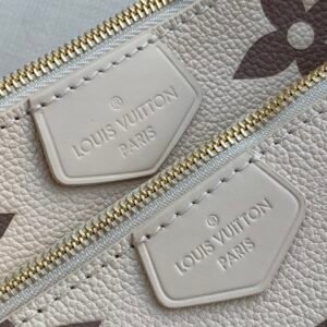 Louis Vuitton Multi Pochette Accessories-24 x 13.5 x 4CM