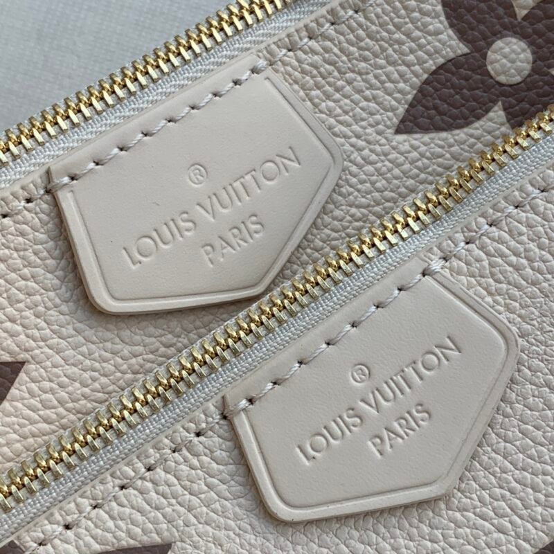 Louis Vuitton Multi Pochette Accessories-24 x 13.5 x 4CM