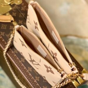 Louis Vuitton Multi Pochette Accessories-24 x 13.5 x 4CM