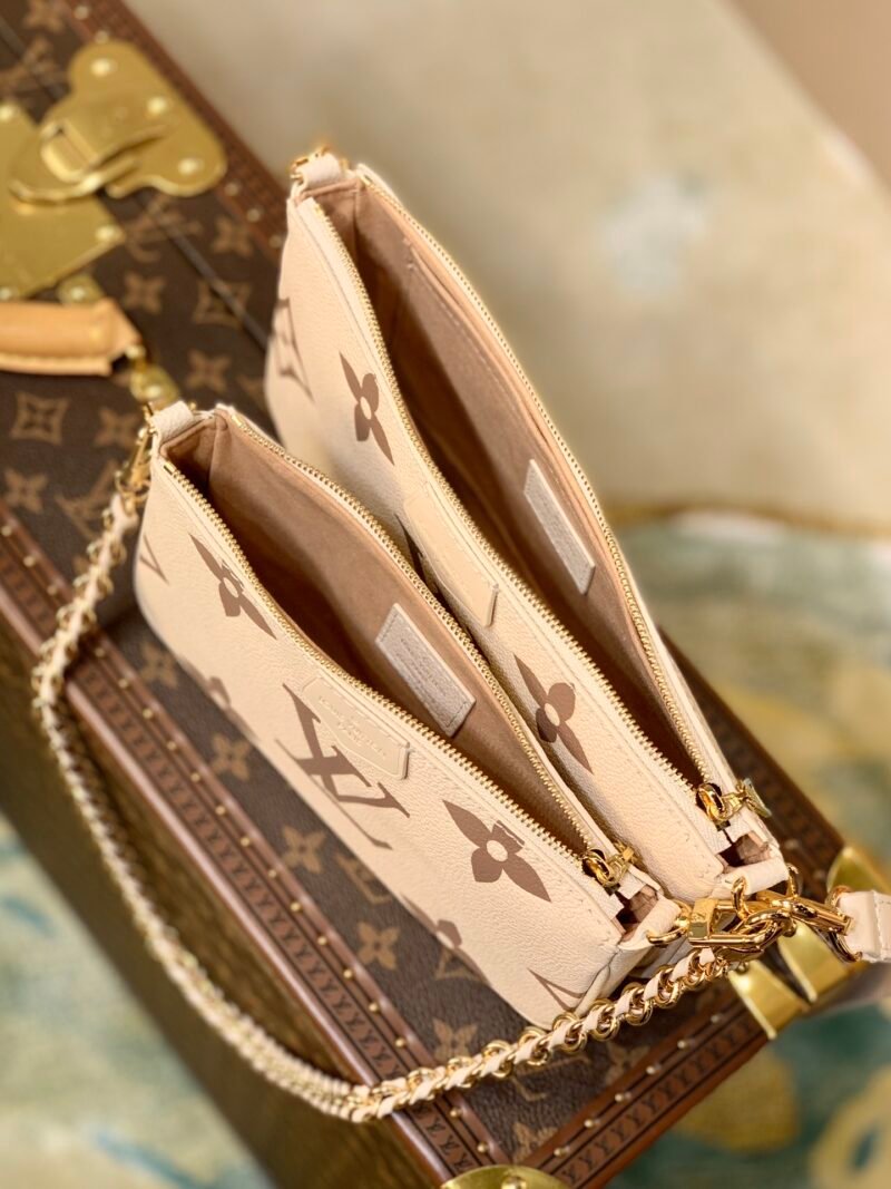 Louis Vuitton Multi Pochette Accessories-24 x 13.5 x 4CM