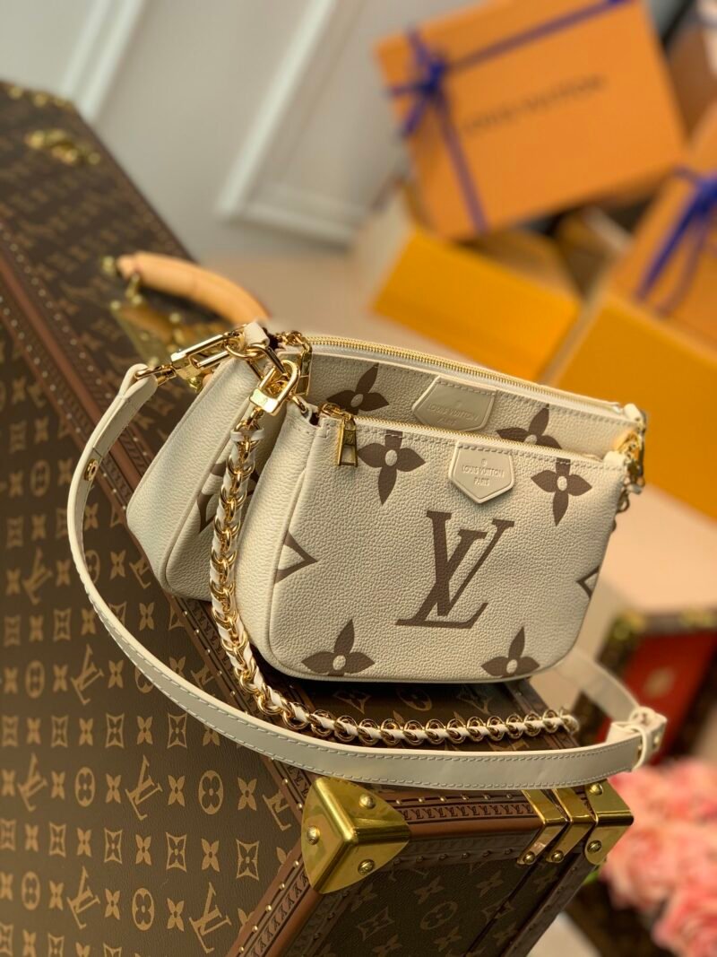 Louis Vuitton Multi Pochette Accessories-24 x 13.5 x 4CM