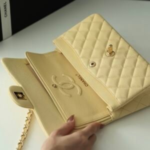 Ch@nel Flap Bag-23CM