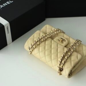 Ch@nel Flap Bag-23CM