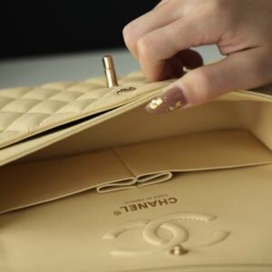 Ch@nel Flap Bag-23CM