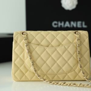 Ch@nel Flap Bag-23CM