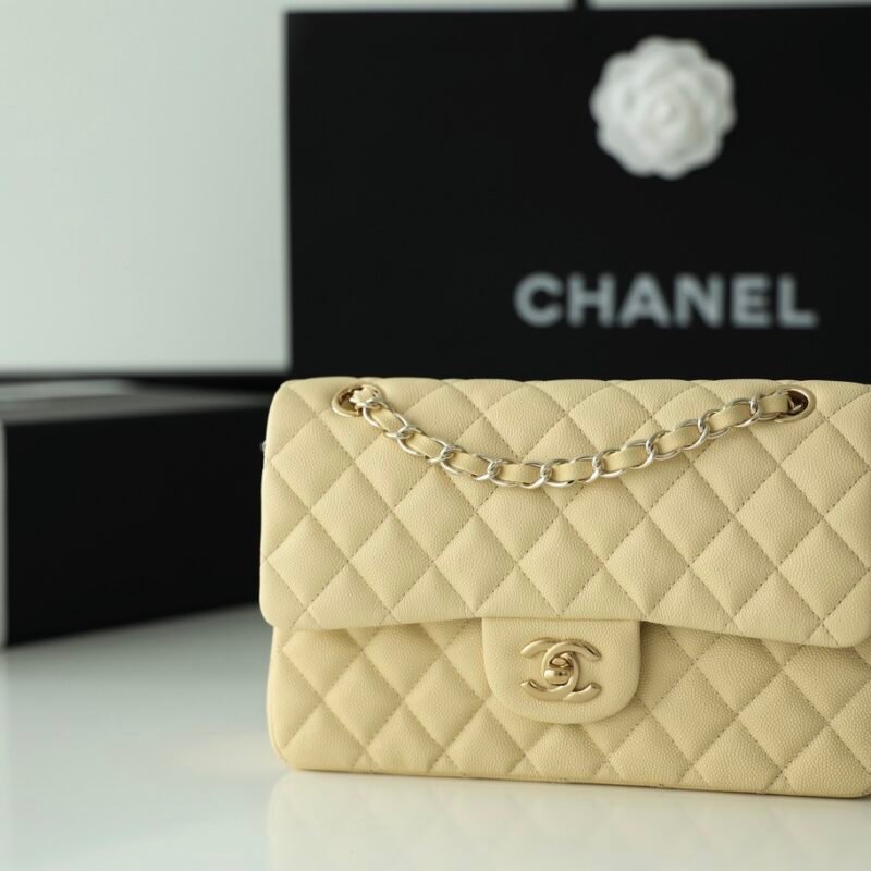 Ch@nel Flap Bag-23CM