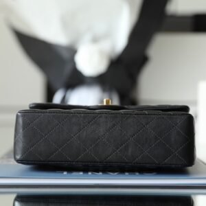 Ch@nel Flap Bag-Lambskin-25CM