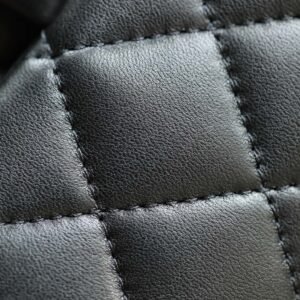 Ch@nel Flap Bag-Lambskin-25CM