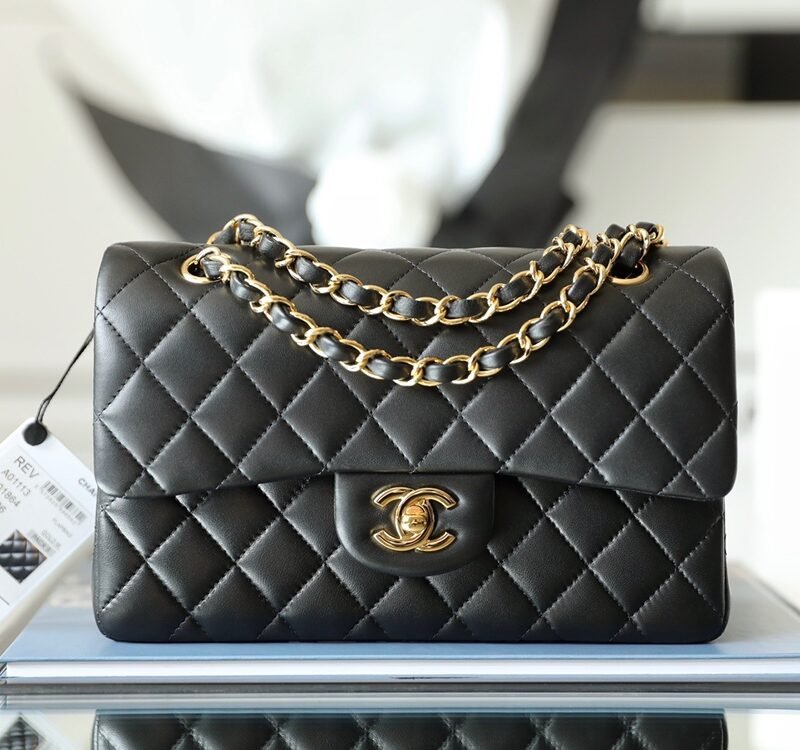 anel-19765715rwerewrwe_8_.jpg Ch@nel Flap Bag-Lambskin-25CM