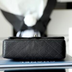 Ch@nel Flap Bag-Lambskin-23CM