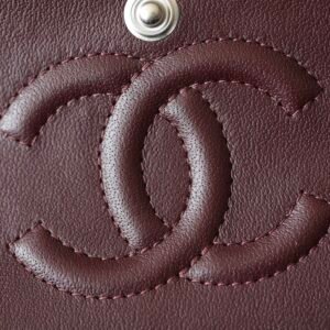 Ch@nel Flap Bag-Lambskin-23CM