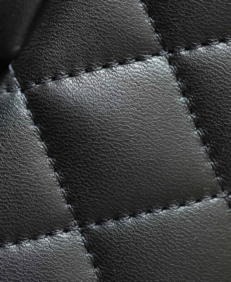 Ch@nel Flap Bag-Lambskin-23CM