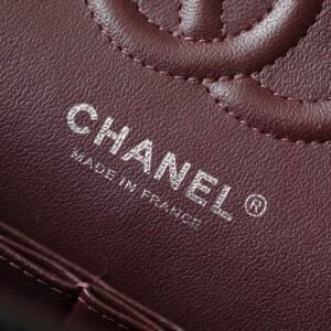 Ch@nel Flap Bag-Lambskin-23CM