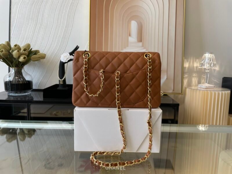 anel-19765765_1_.jpg Ch@nel Flap Bag-Caviar-23CM