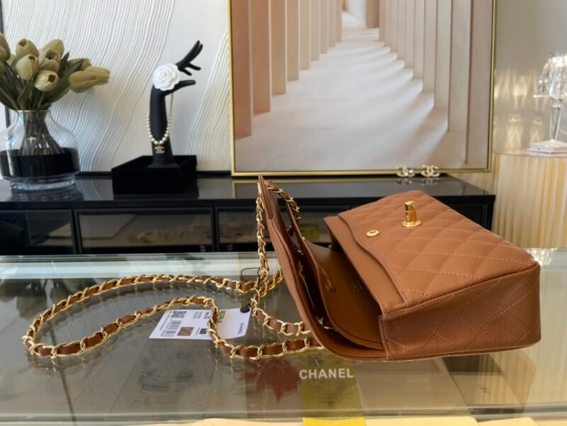 anel-19765765_2_.jpg Ch@nel Flap Bag-Caviar-23CM