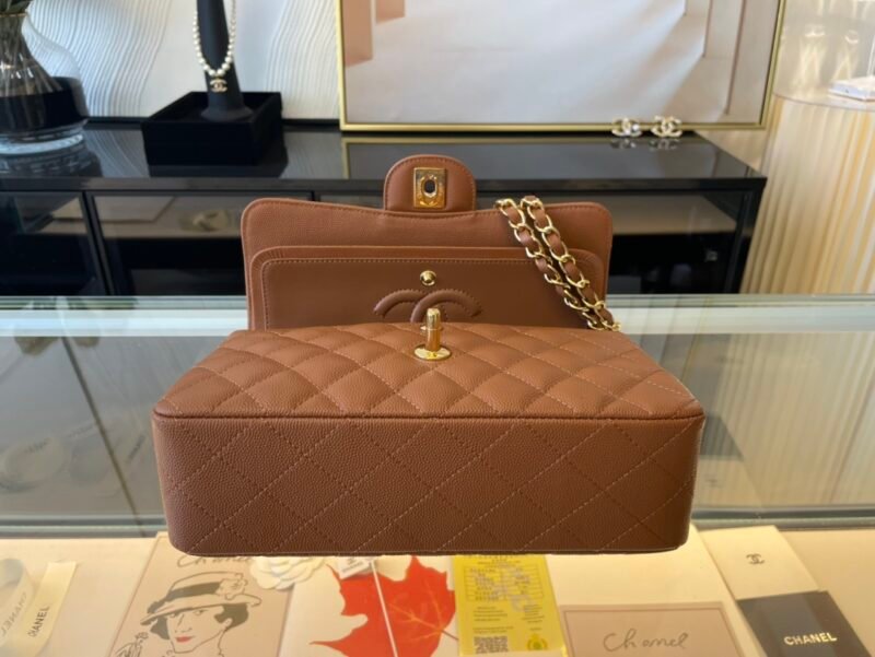 anel-19765765_7_.jpg Ch@nel Flap Bag-Caviar-23CM
