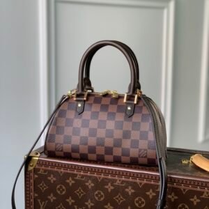 Louis Vuitton Handbags-23*13*14CM