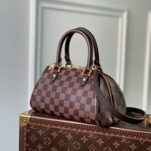 Louis Vuitton Handbags-23*13*14CM