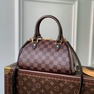 Louis Vuitton Handbags-23*13*14CM