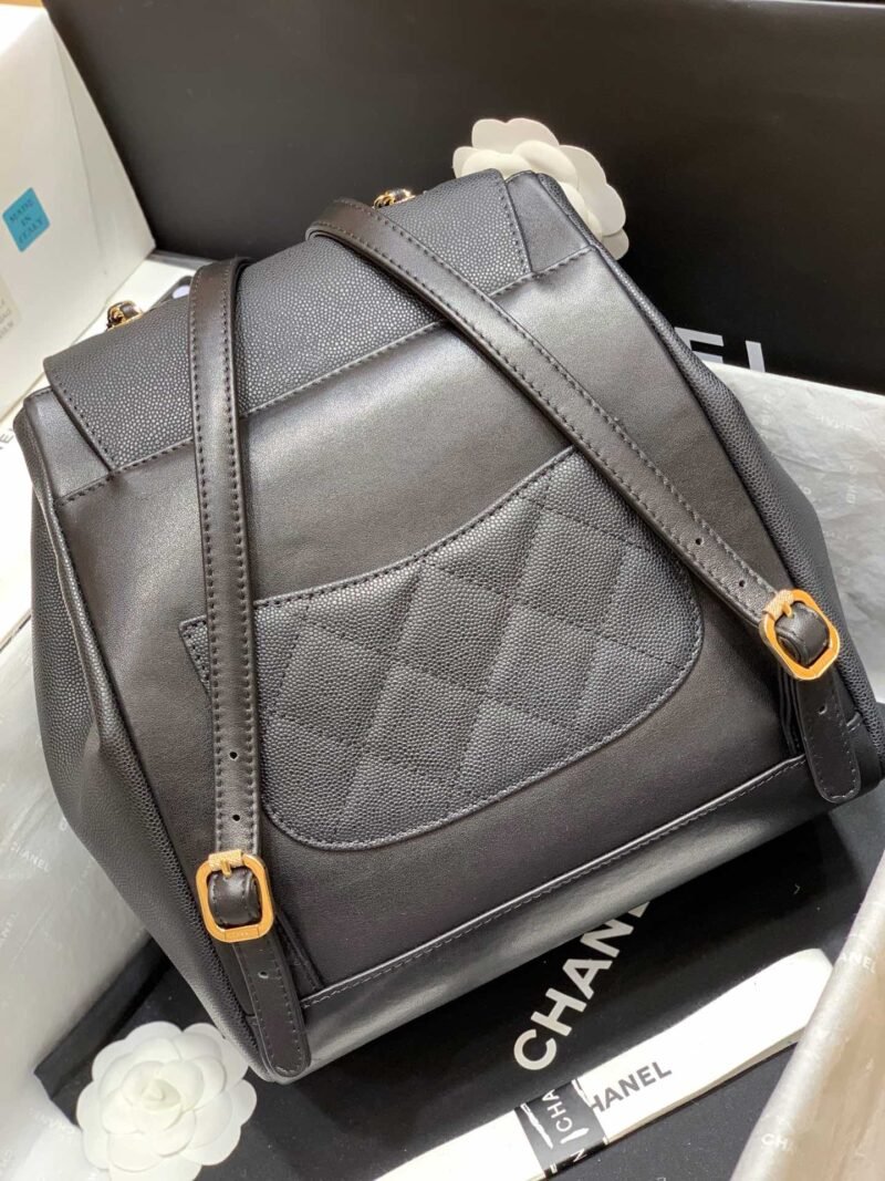 bag-00009rewrew_10_.jpg Ch@nel Backpack -25×24.5x17CM