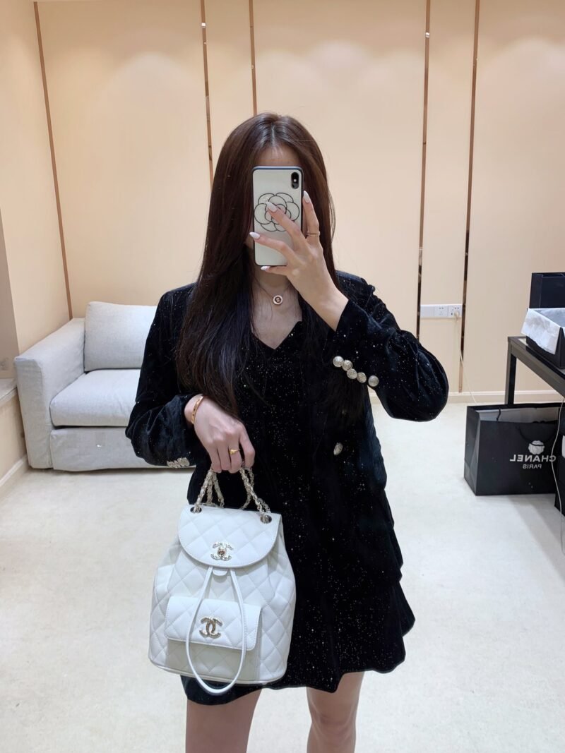 bag-00011eewerwre_13_.jpg Ch@nel Backpack -22.5x24x12CM