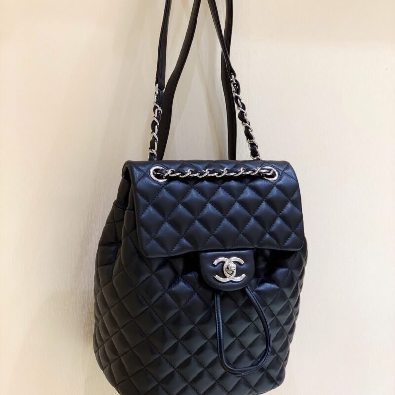 Ch@nel Backpack -20x25x1CM