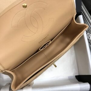 bag-0273346rewrwe_7_.jpg Ch@nel Flap Bag-Cavir Leather-Gold-30CM