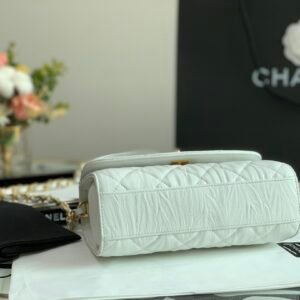 Ch@nel Flap Bag-20*13*9CM