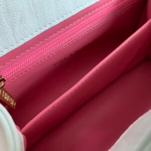 Ch@nel Flap Bag-20*13*9CM