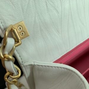 Ch@nel Flap Bag-20*13*9CM