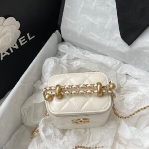 Ch@nel 2021 Mini Bag-8.5×11×7CM