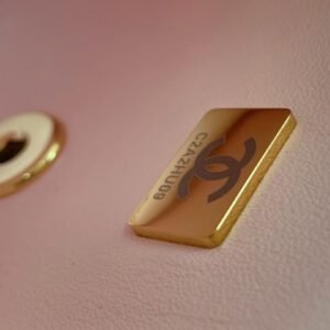 Ch@nel Flap Bag-20*13*9CM