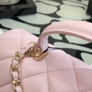 Ch@nel Flap Bag-20*13*9CM