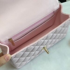 Ch@nel Flap Bag-20*13*9CM