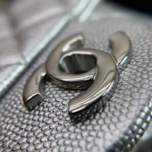 Ch@nel Flap Bag-20*13*9CM