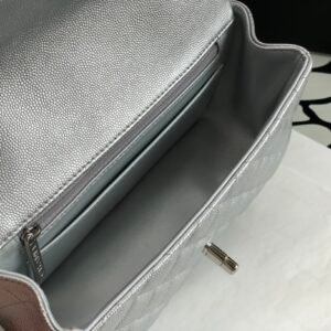 Ch@nel Flap Bag-20*13*9CM