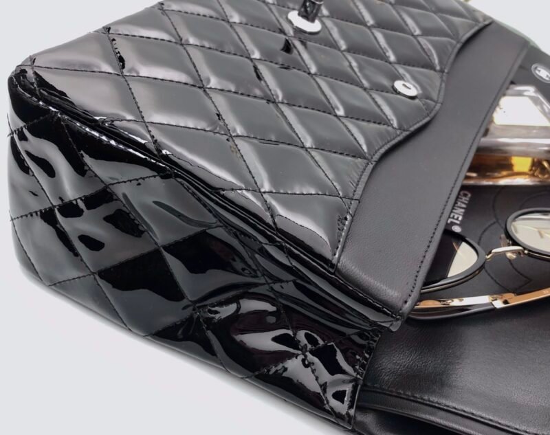 bag-098356_5_.jpg Ch@nel Flap Bag-Silver Hardware-30CM