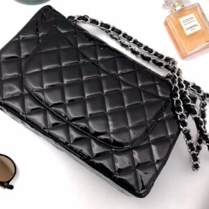bag-098356_7_.jpg Ch@nel Flap Bag-Silver Hardware-30CM