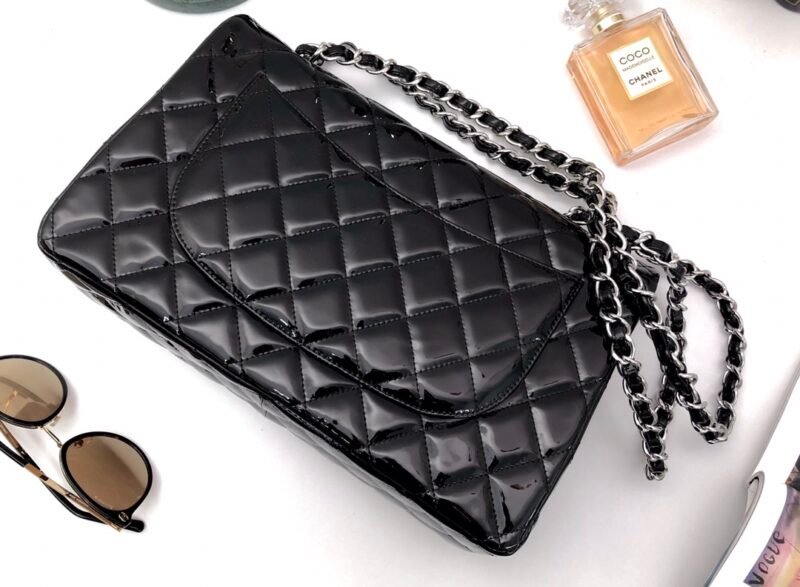 bag-098356_7_.jpg Ch@nel Flap Bag-Silver Hardware-30CM