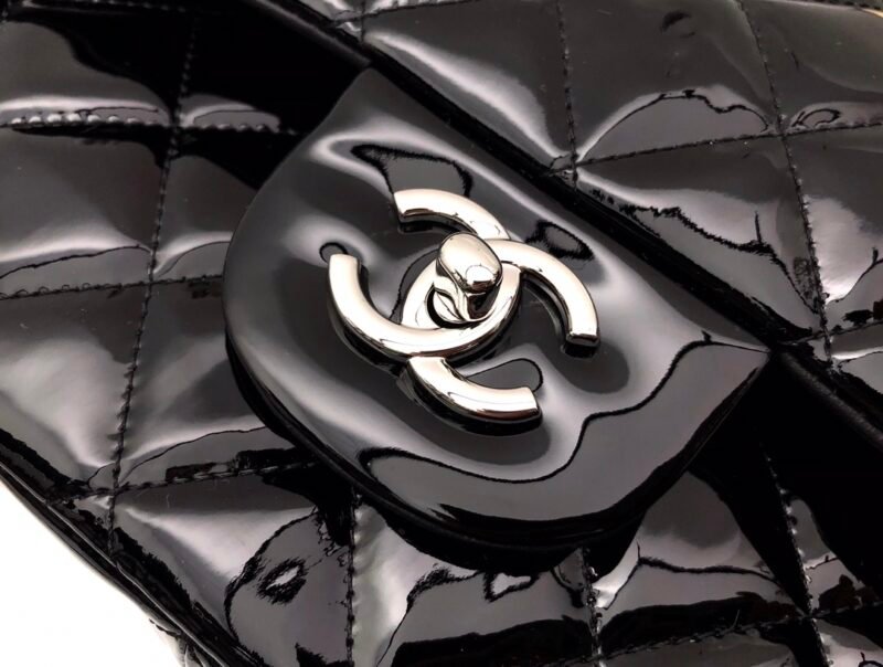 bag-098356_8_.jpg Ch@nel Flap Bag-Silver Hardware-30CM
