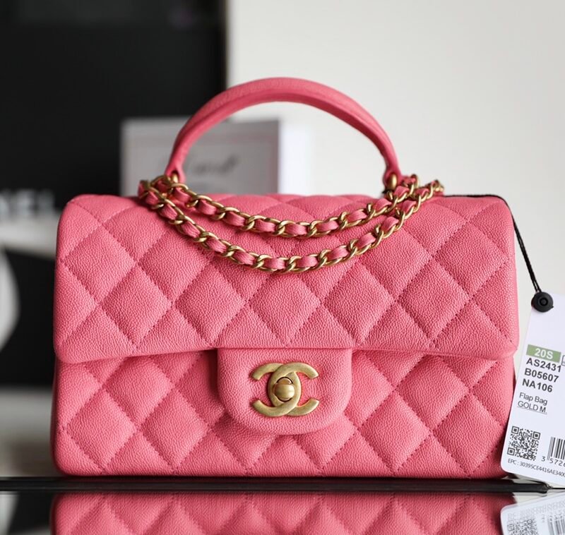 bag-098433trtretreert_2_.jpg Ch@nel Flap Bag-20*13*9CM