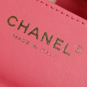 Ch@nel Flap Bag-20*13*9CM