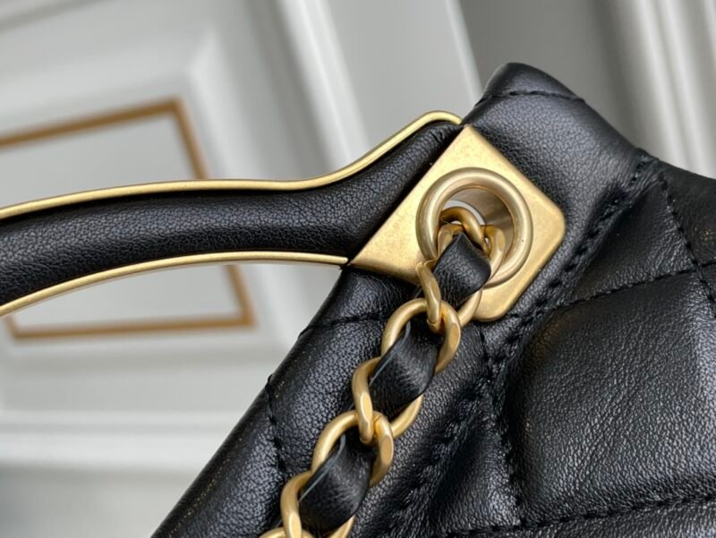 Ch@nel Handle Bag-23*20*8CM