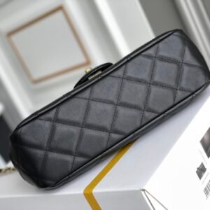 Ch@nel Handle Bag-23*20*8CM