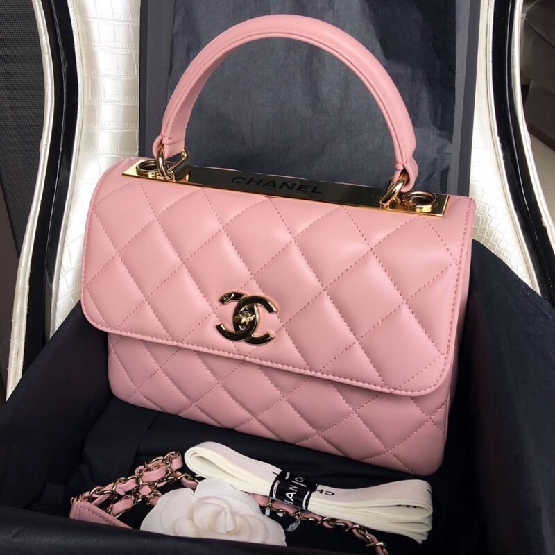 Ch@nel Trendy CC-25*17*12CM