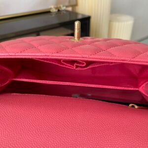 Ch@nel Coco Handlebag-23CM