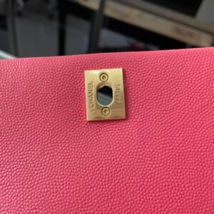 Ch@nel Coco Handlebag-23CM