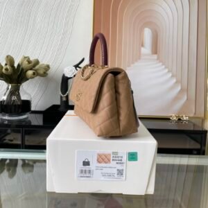 Ch@nel Coco Handlebag-23CM