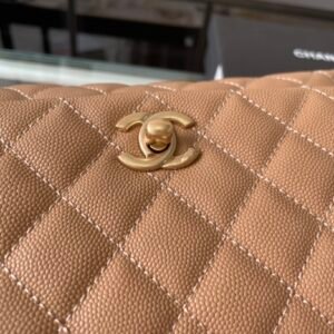 Ch@nel Coco Handlebag-23CM